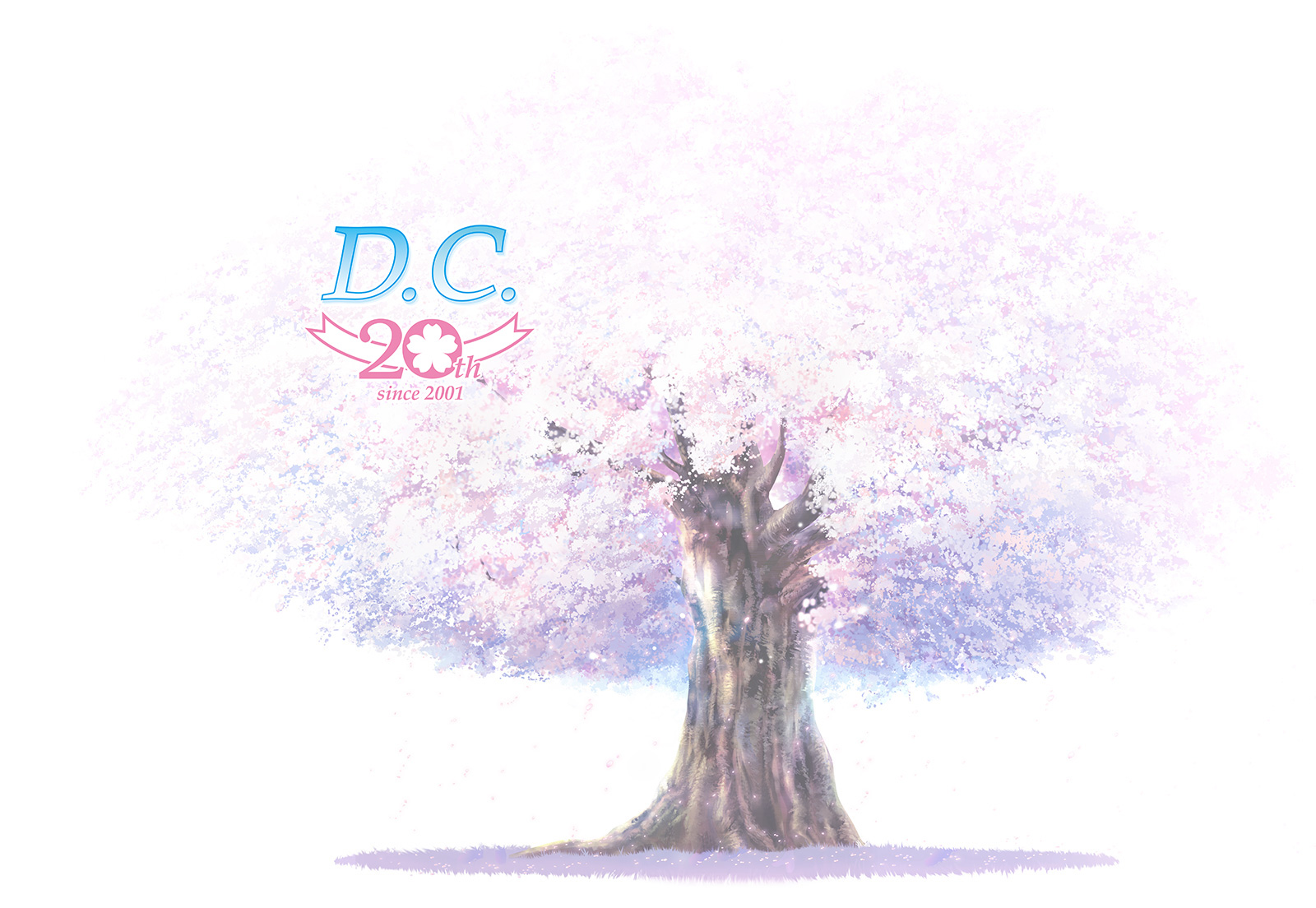 DC D.C.ダ・カーポ 20th Anniversary DCP 4コン - ゲーム・おもちゃ