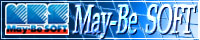 ★★May-Be SOFTオフィシャルサイト★★
