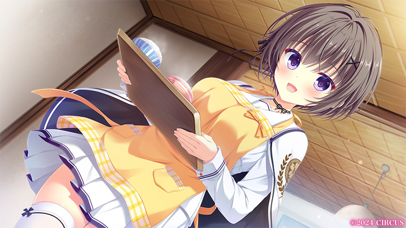 八坂 可子【やさか かこ】｜D.C.5 Plus Happiness