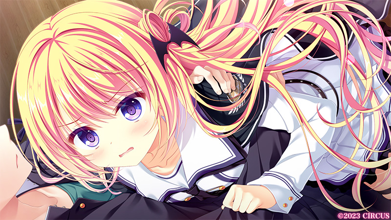 八坂 愛乃亜【やさか めのあ】｜D.C.5 Plus Happiness