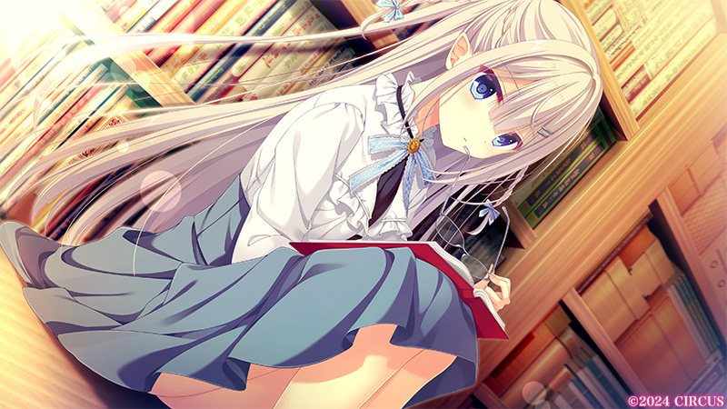 桜来 瑞花【さくらぎ みずは】｜D.C.5 Plus Happiness