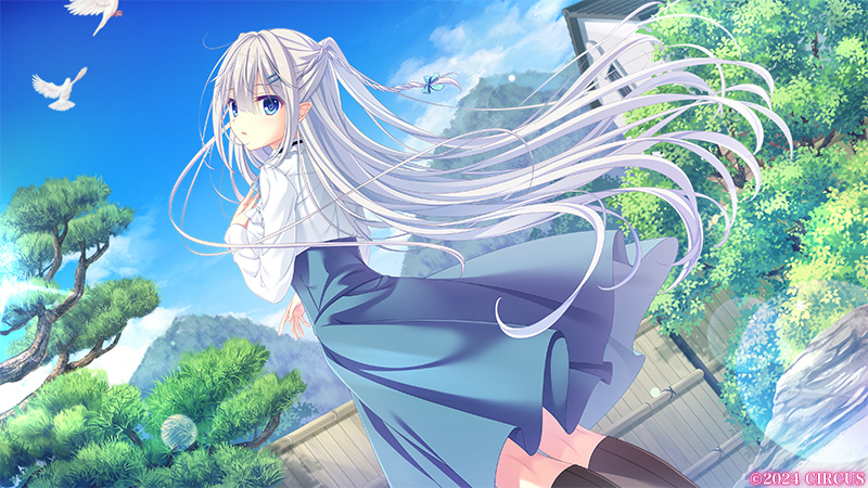 桜来 瑞花【さくらぎ みずは】｜D.C.5 Plus Happiness