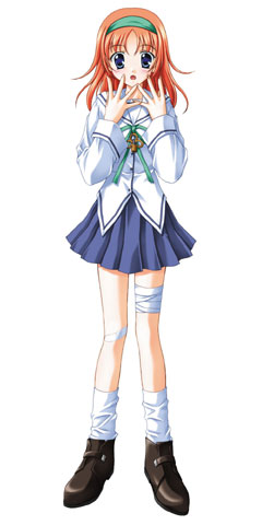 D．C．～ダカーポ～ キャラクター 天枷 美春